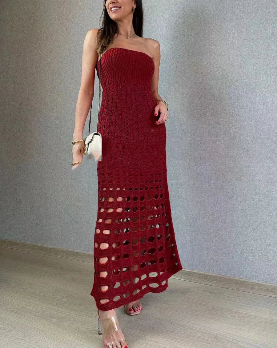 Vestido Mariana - Elegancce