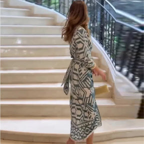 Vestido Bianca - Elegancce