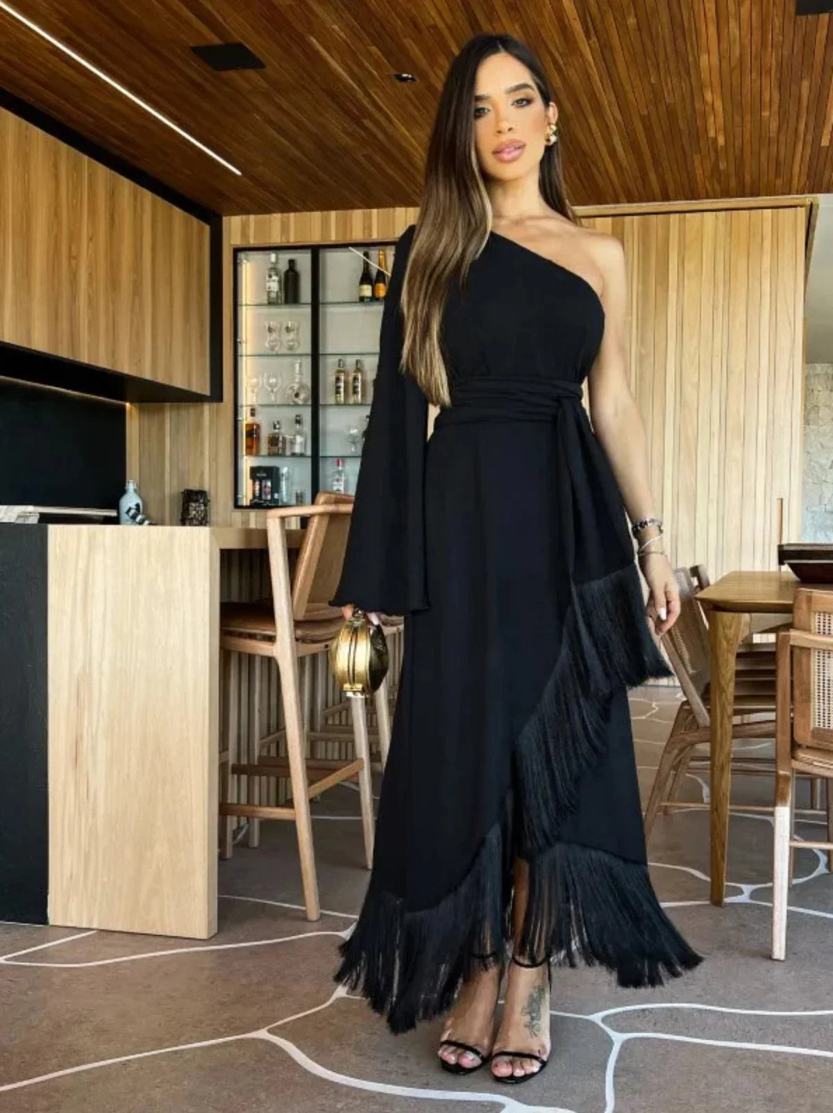 Vestido Eliza - Elegancce