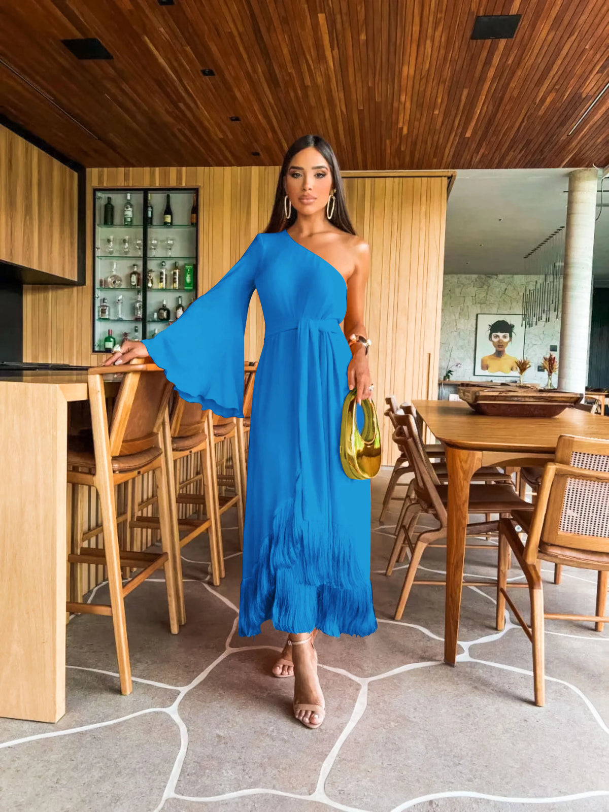 Vestido Eliza - Elegancce