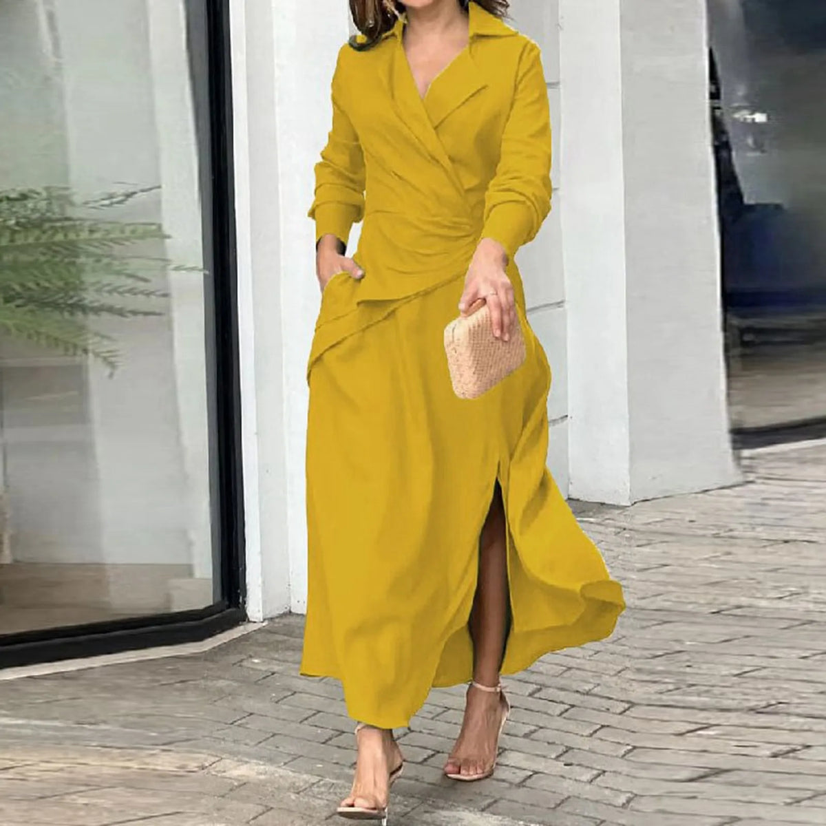 Vestido Jussara - Elegancce