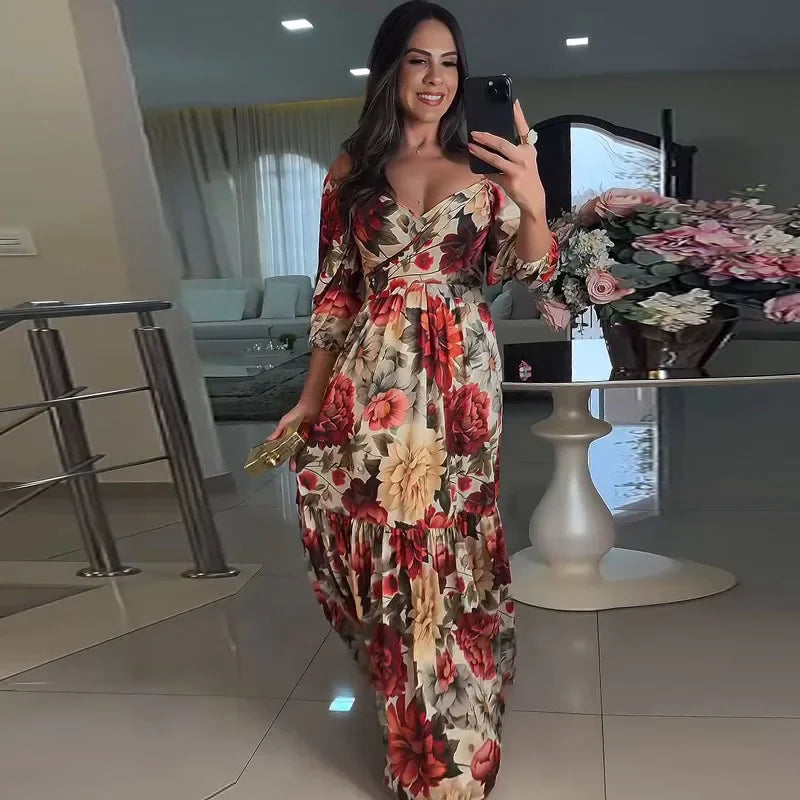 Vestido Thay - Elegancce