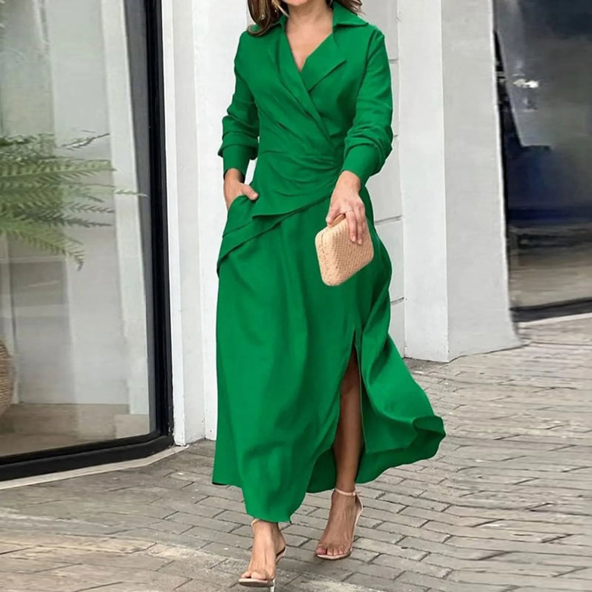 Vestido Jussara - Elegancce