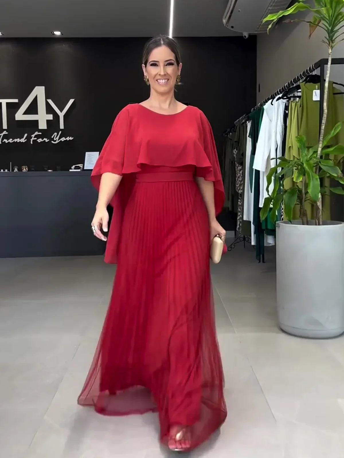 Vestido Marli - Elegancce
