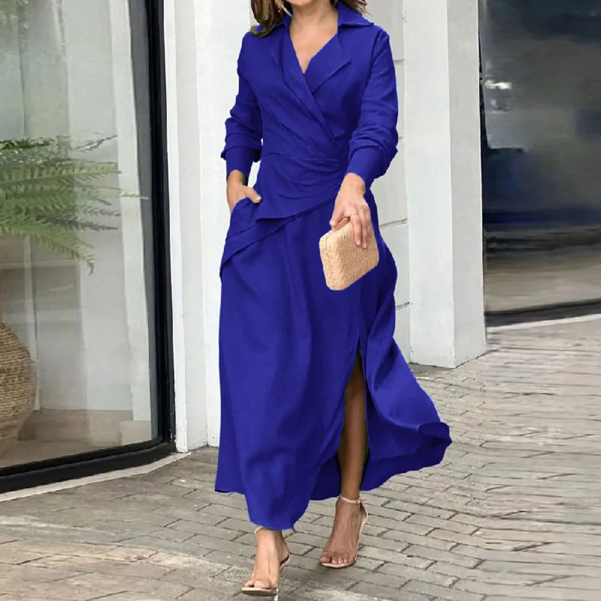 Vestido Jussara - Elegancce