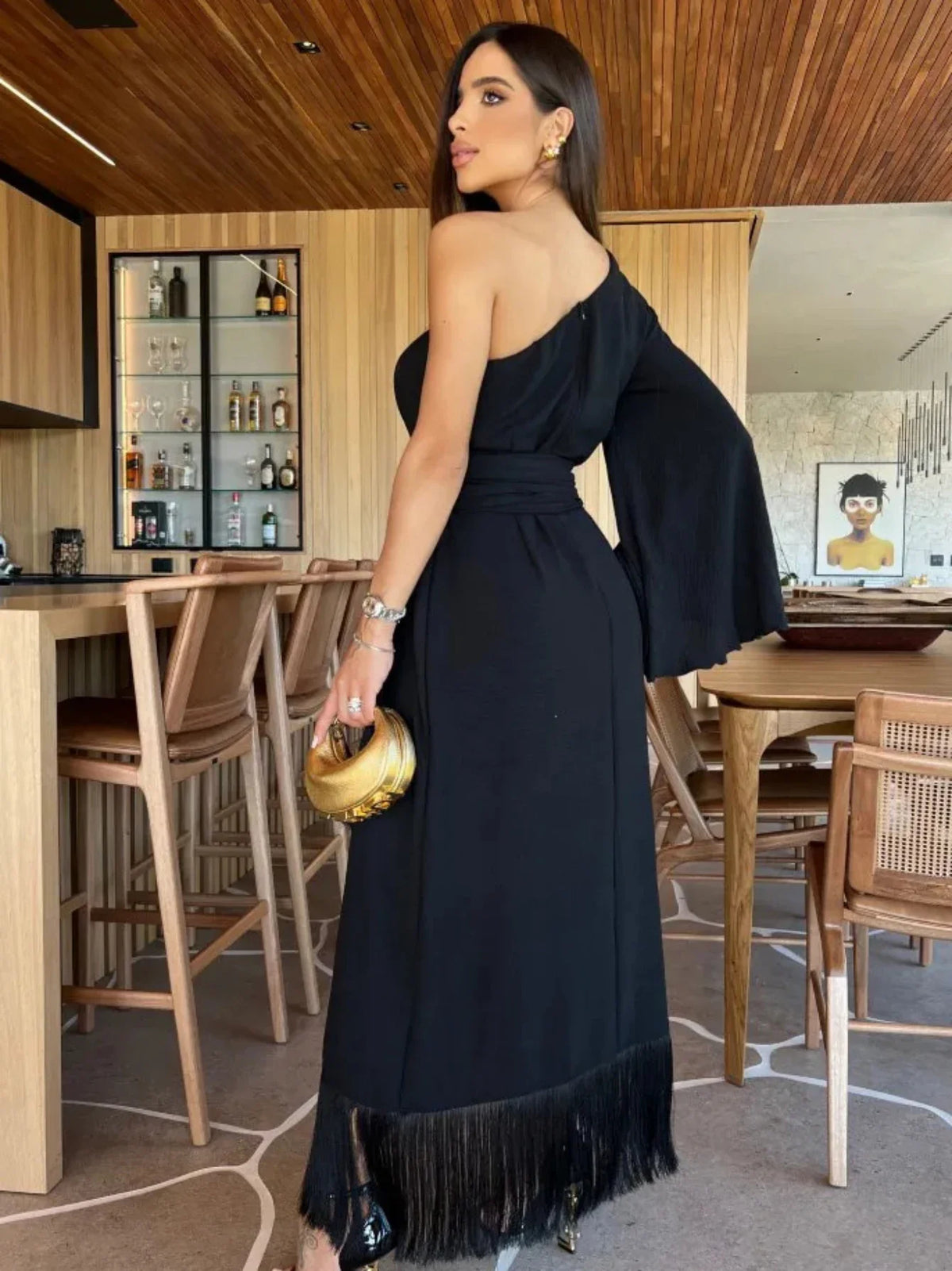 Vestido Eliza - Elegancce